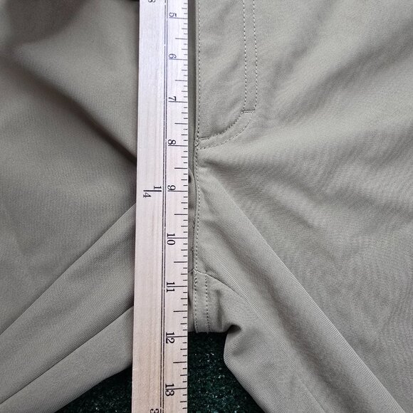 VRST Pants Men 34x30 Brown Tan Limitless Performance Chino‎ Casual Preppy - Picture 5 of 8